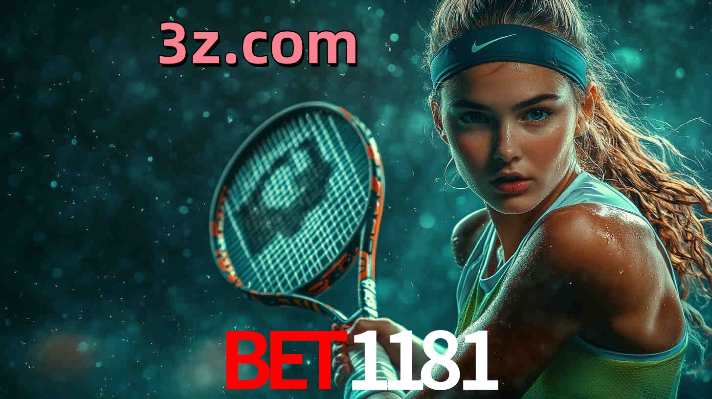 Apostas Esportivas no Plataforma BET1181